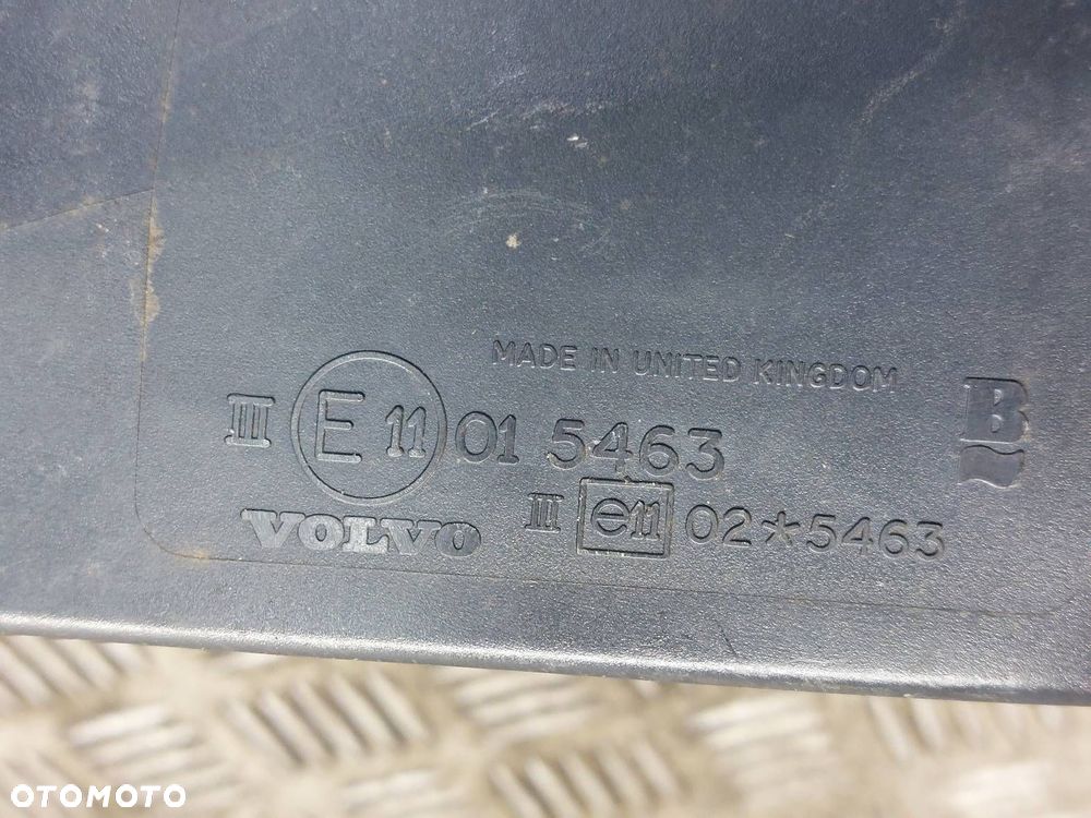 LUSTERKO LEWE + PRAWE ELEKTRYCZNE VOLVO S60 I 7PIN - 7