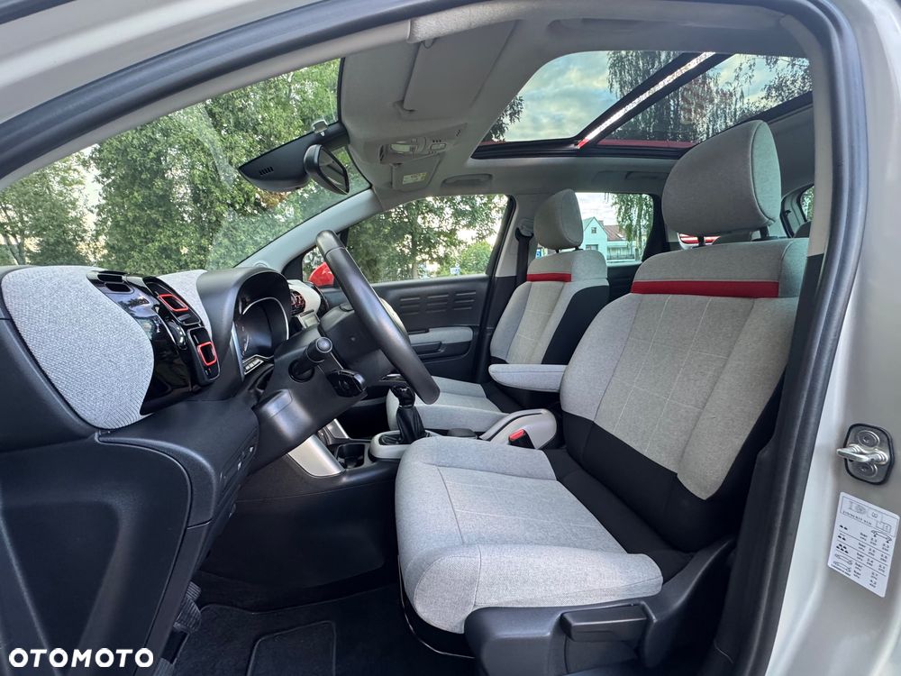 Citroën C3 Aircross 1.2 PureTech Origins S&S - 5
