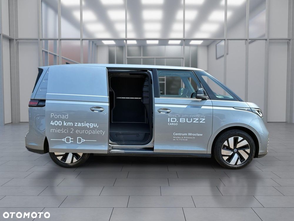 Volkswagen ID. Buzz Cargo 204 KM 82 kWh r. o. 2989 mm - 10