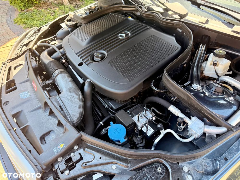 Mercedes-Benz Klasa C 250 CDI BlueEff Sport - 27