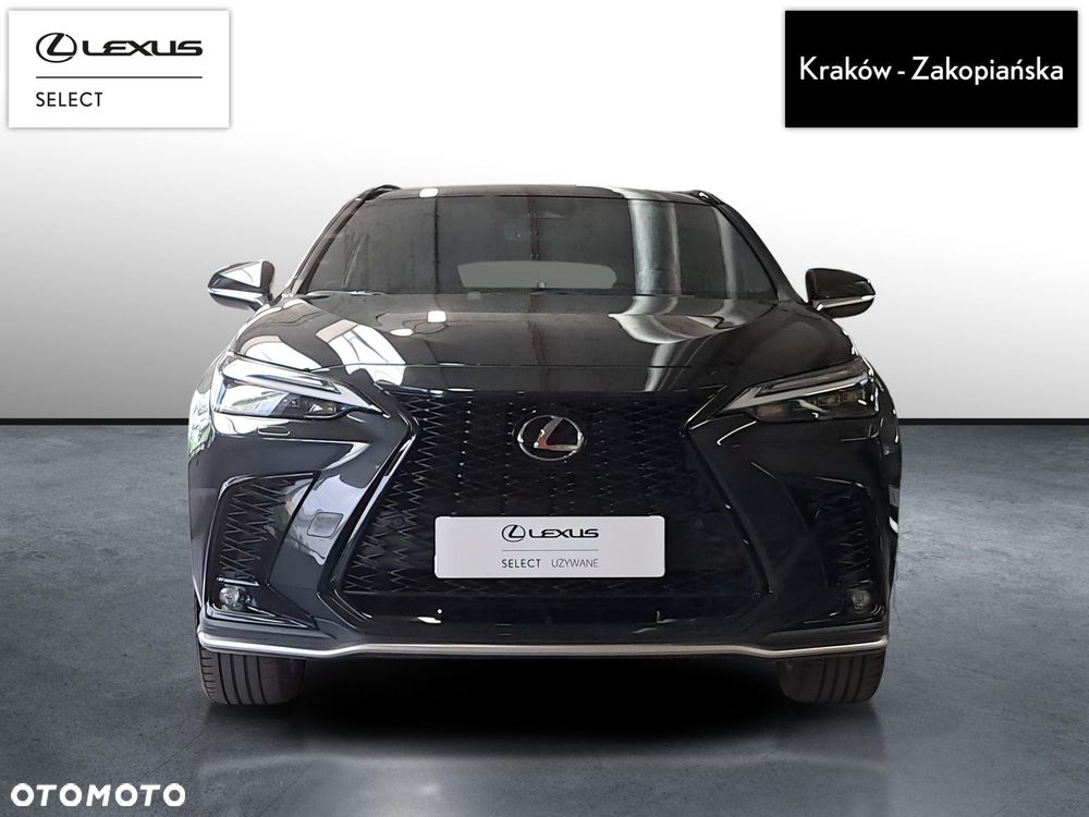 Lexus NX 350h F Sport AWD - 9