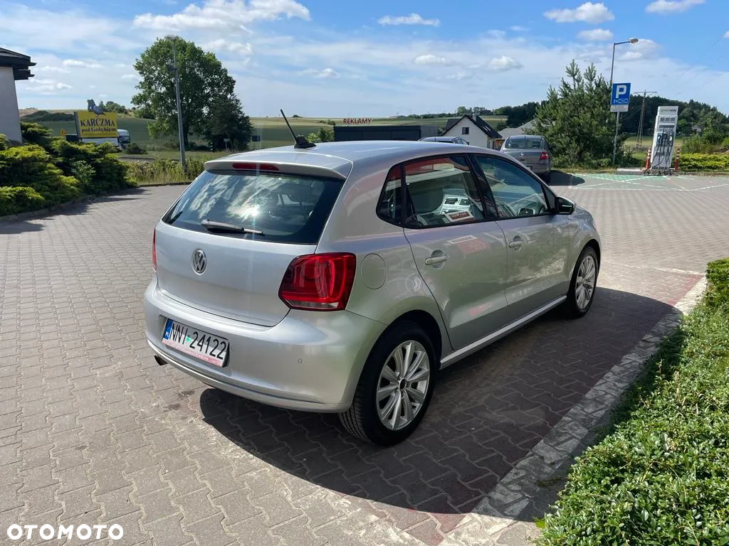 Volkswagen Polo 1.6 TDI DSG Comfortline - 10