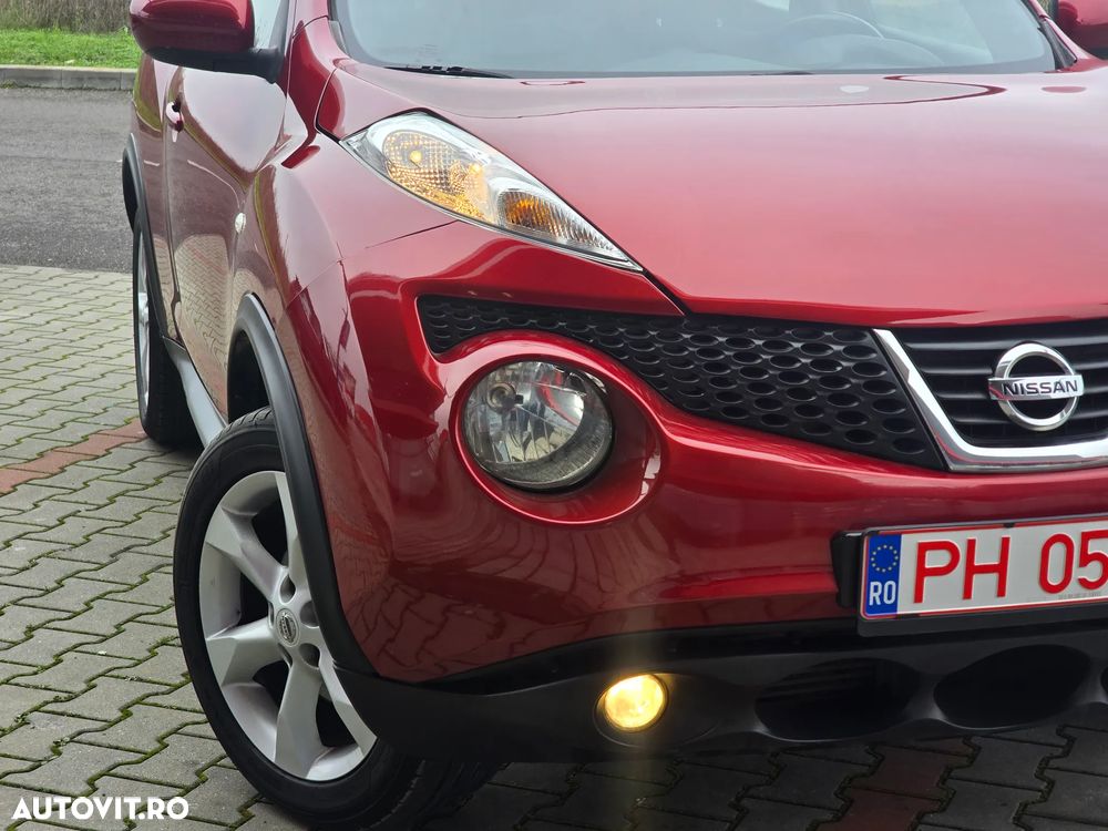 Nissan Juke 1.5 dCi Tekna - 10