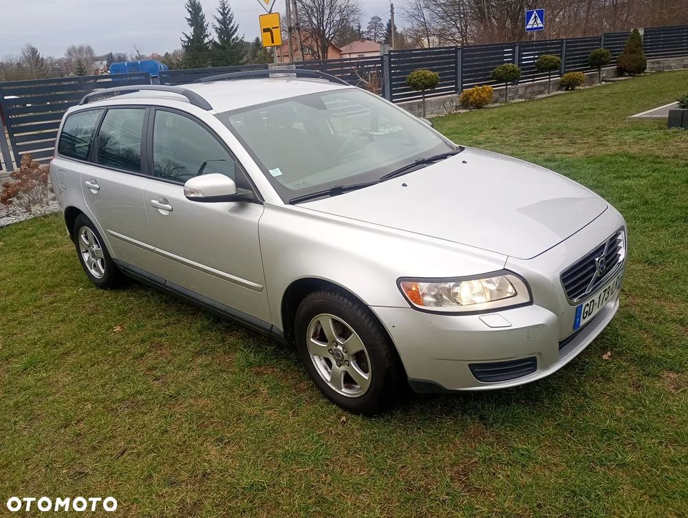 Volvo V50 1.8 Edition - 1