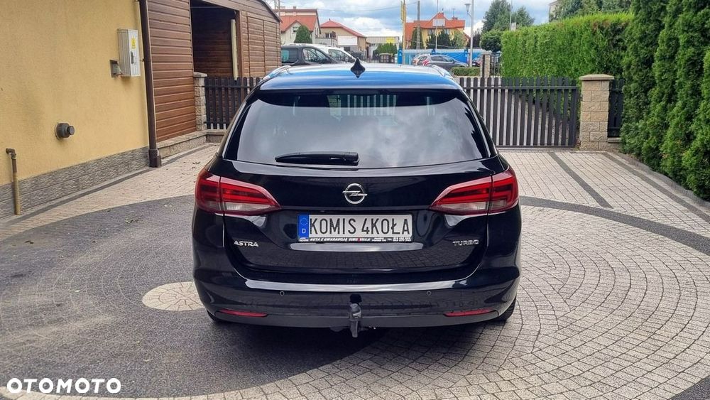 Opel Astra 2017 photo 5