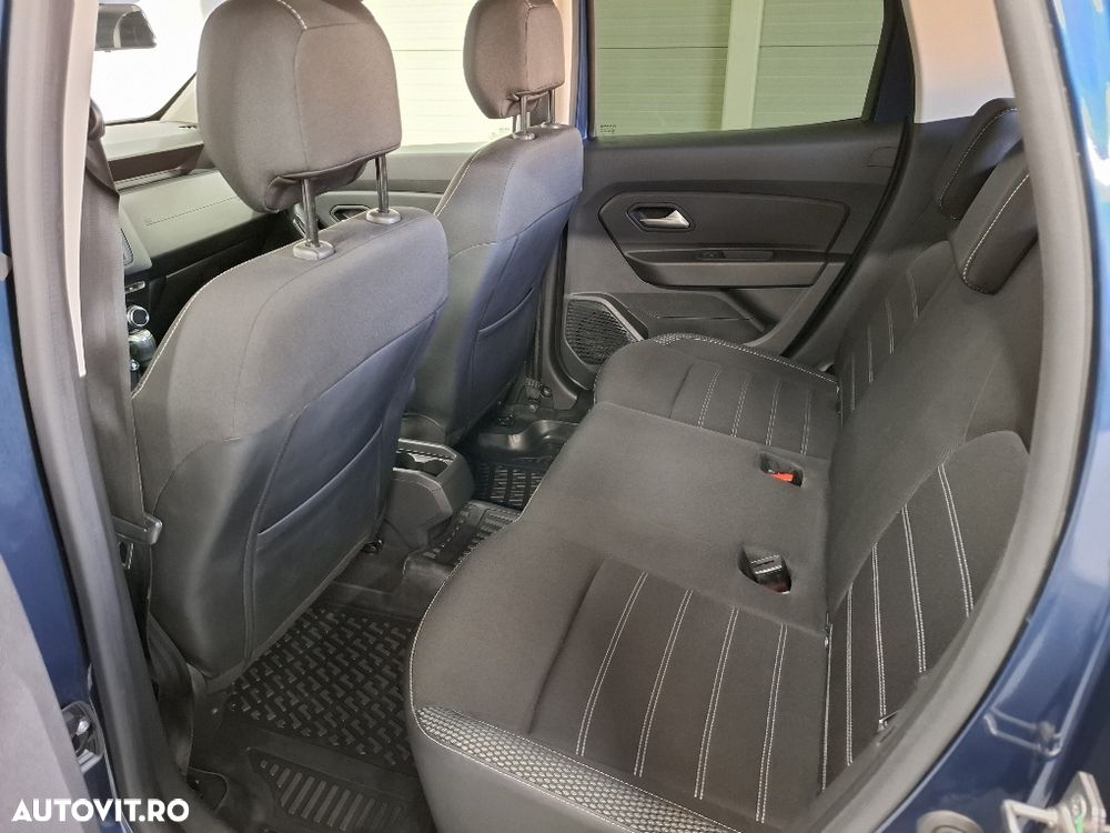 Dacia Duster 1.5 dCi 4WD Prestige jante 17" - 13