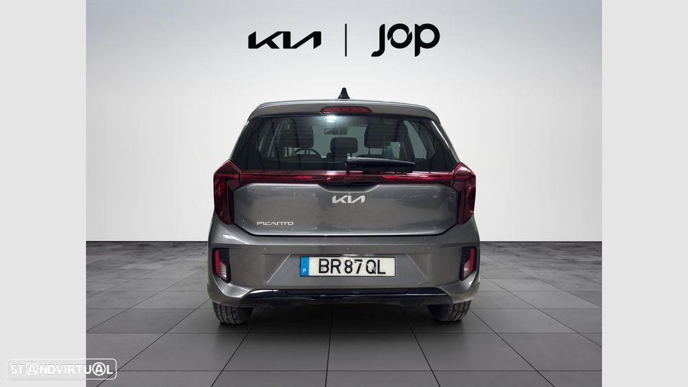 Kia Picanto 1.0 MPi Urban - 4
