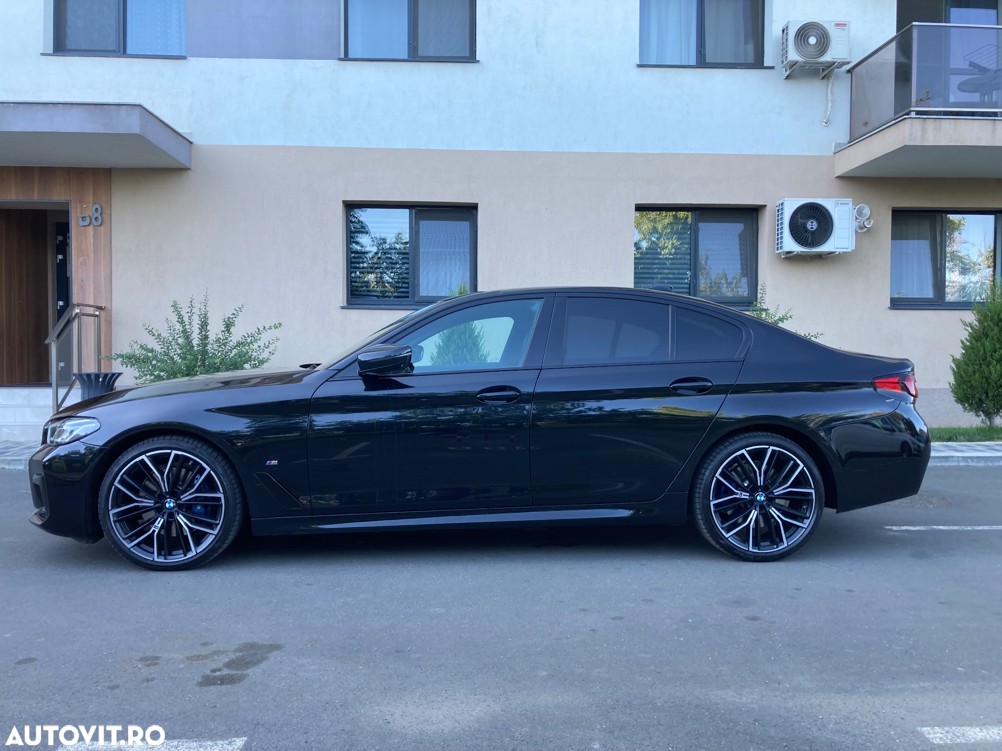 BMW Seria 5 520d xDrive Aut. M Sport Edition - 3