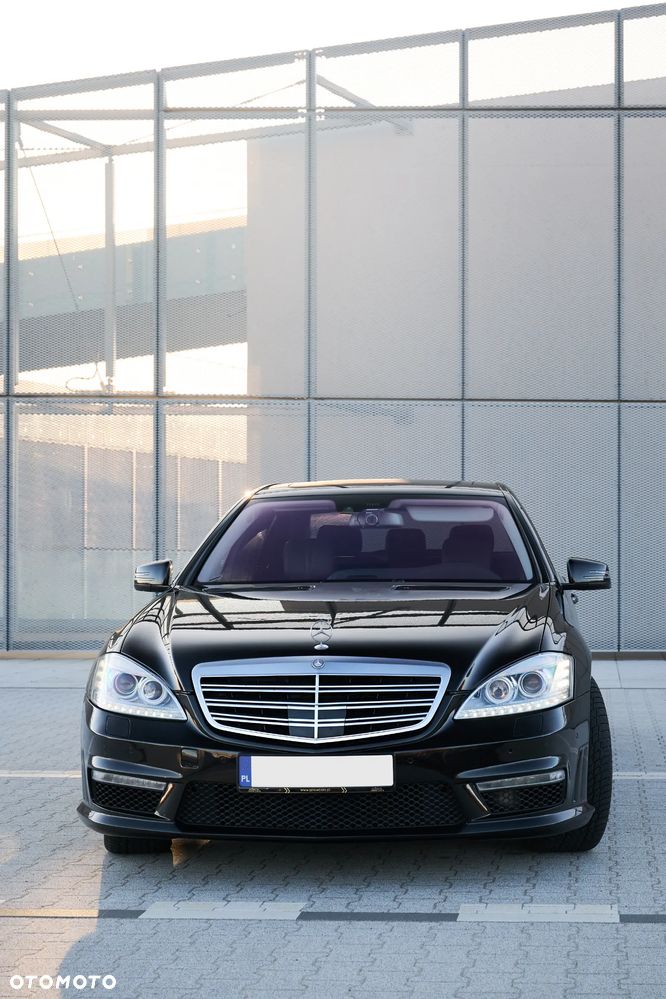 Mercedes-Benz Klasa S - 28