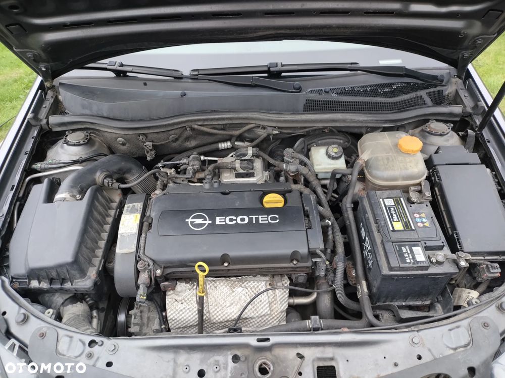 Opel Astra 1.6 Cosmo - 16