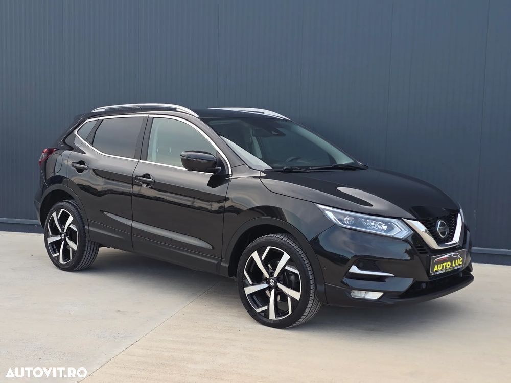 Nissan Qashqai 1.5 DCI TEKNA+ - 2
