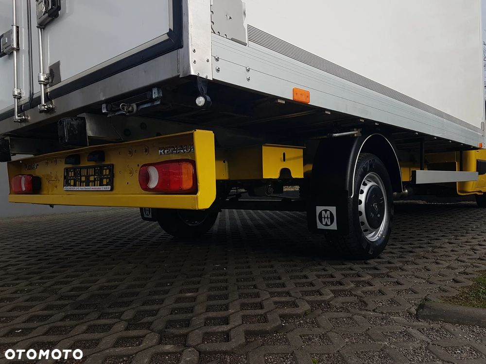 Renault MASTER KONTENER 8EP 4,22x2,23x2,24 KLIMA KRAJOWY MANUAL  6-BIEGÓW - 25