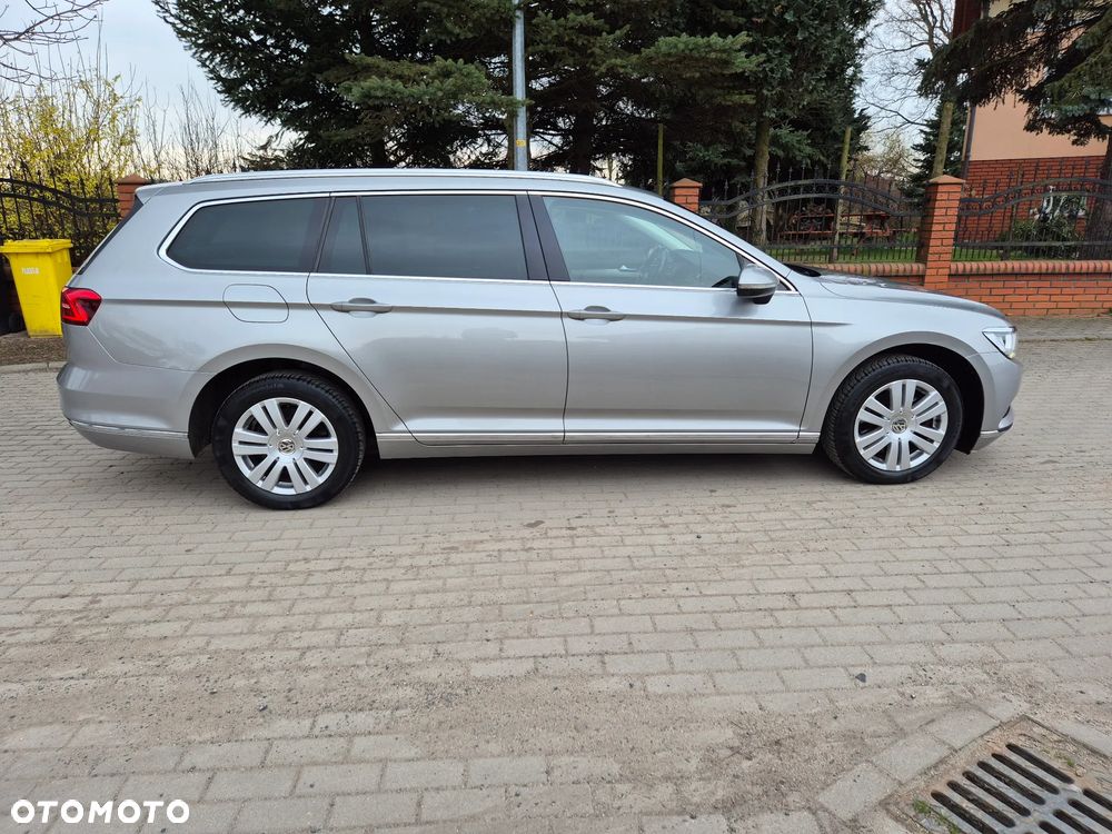 Volkswagen Passat 2.0 TDI BMT Highline - 4