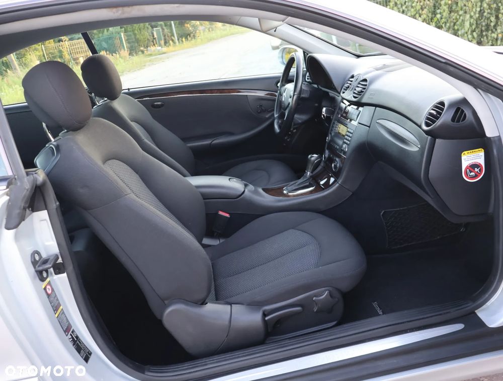Mercedes-Benz CLK 200 Kompressor Automatik Elegance - 25