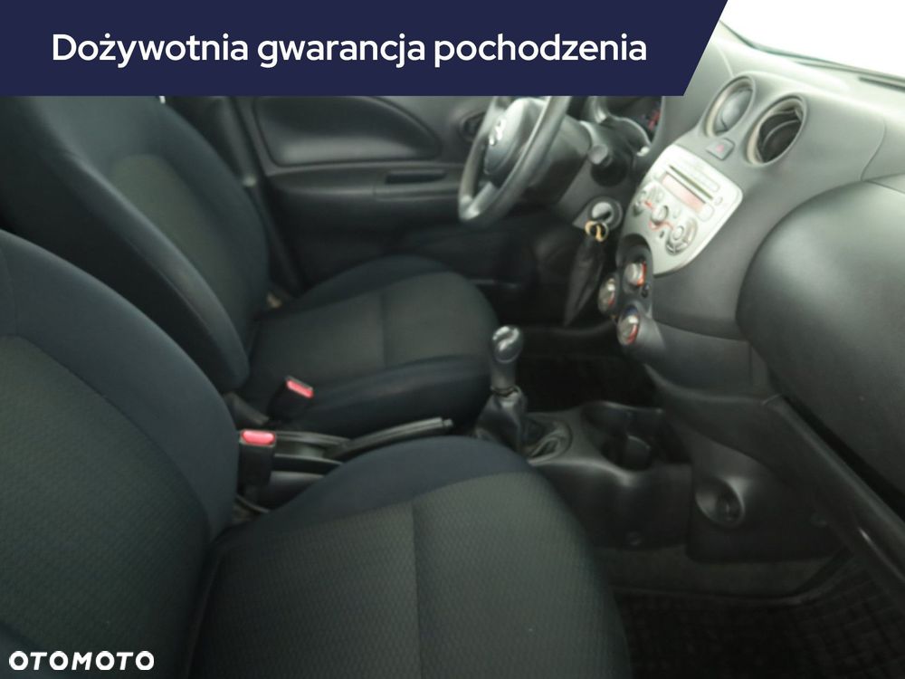 Nissan Micra - 9