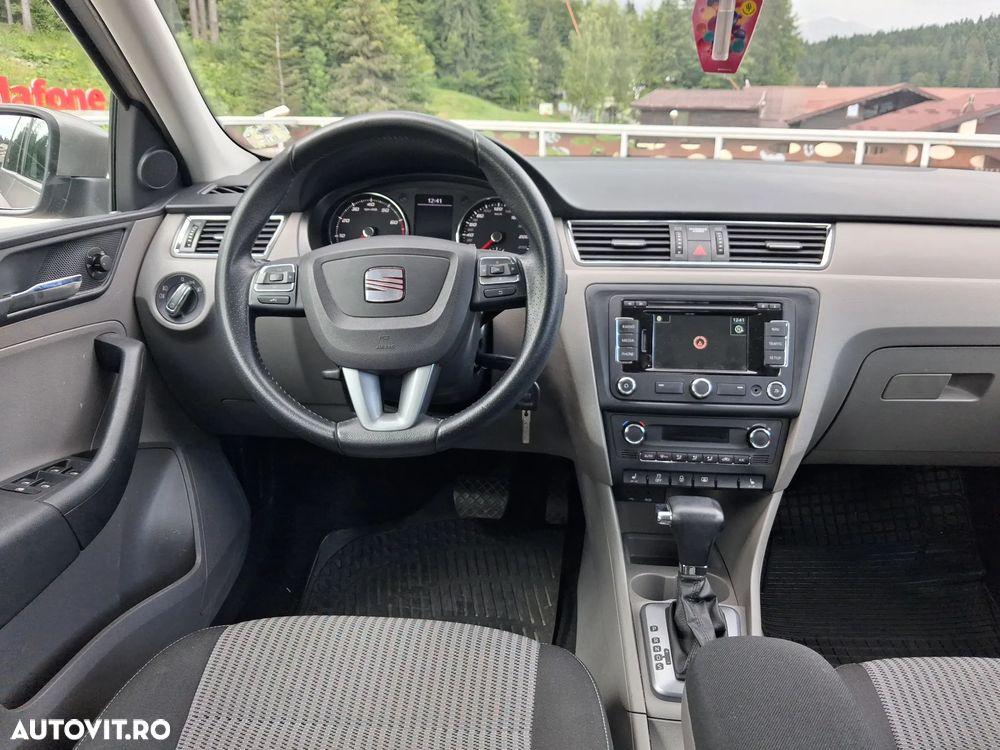 Seat Toledo 1.4 TSI S&S DSG Style Plus - 6