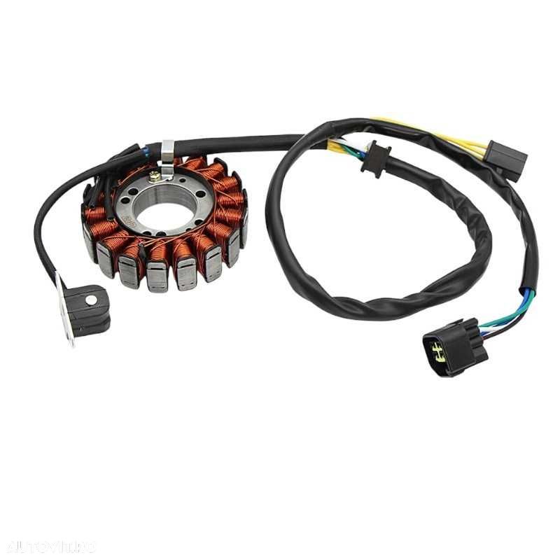 Stator alternator Suzuki DRZ400 DRZ250 Kawasaki KLX400 bobina A1627 - 2
