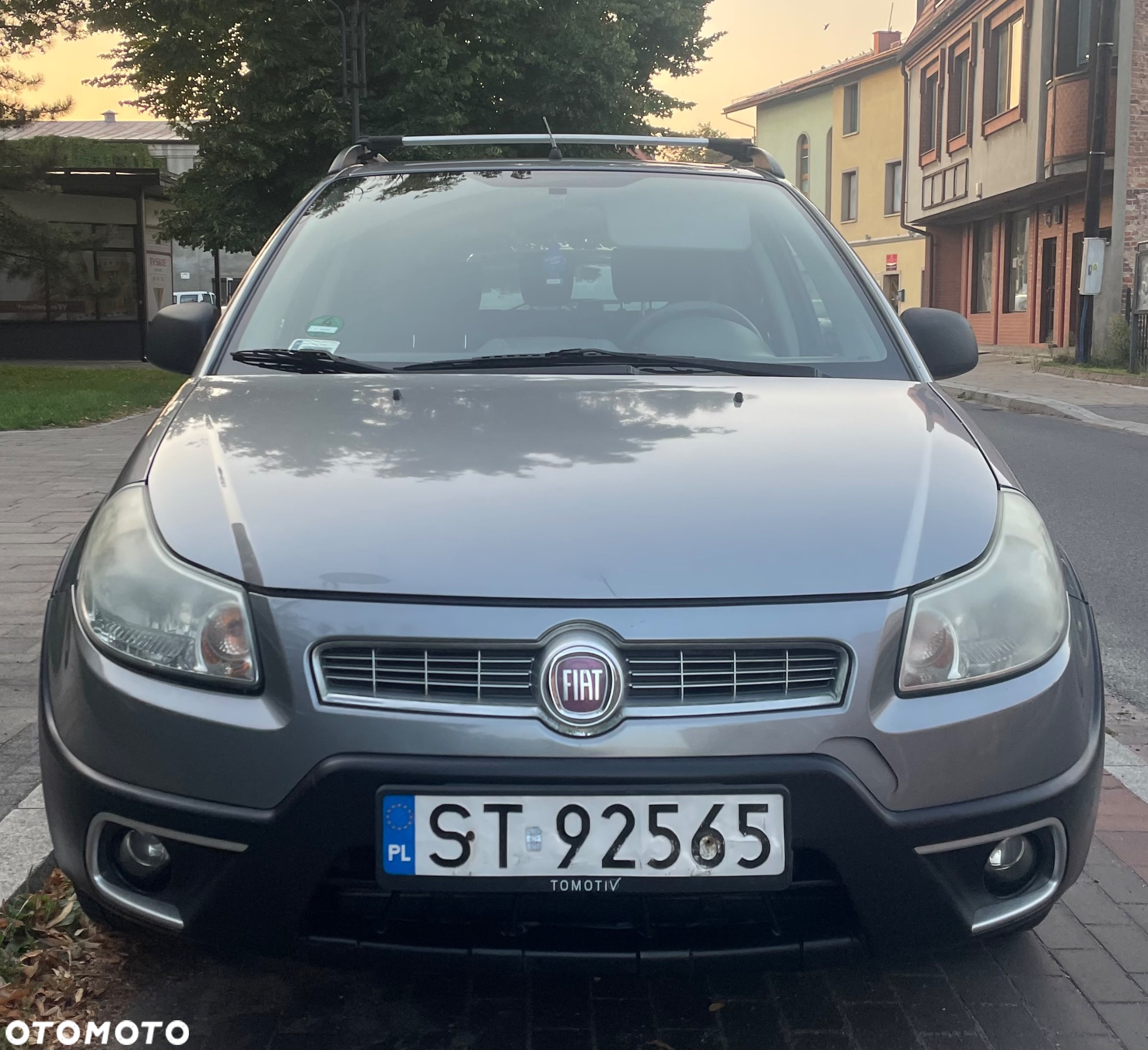 Fiat Sedici 1.6 16V 4x2 Emotion - 3