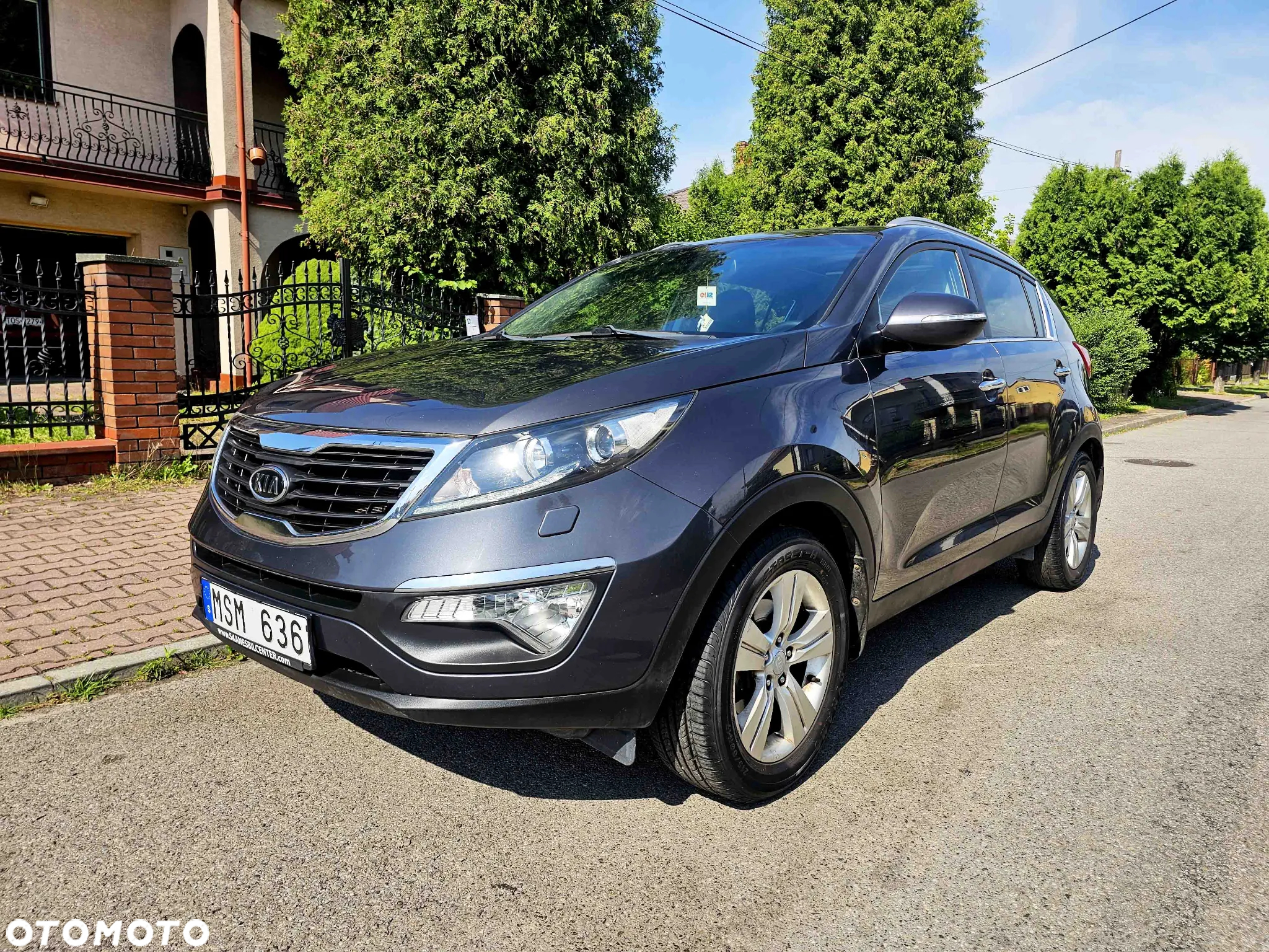 Kia Sportage 1.6 GDI XL 2WD - 6