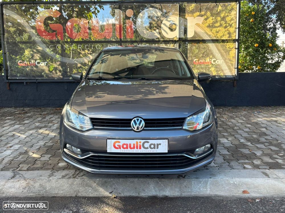 VW Polo 1.4 TDi Lounge - 2