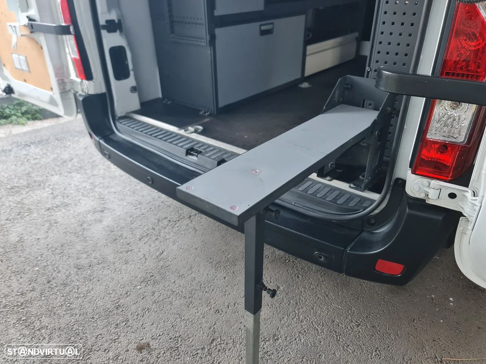 Renault Master L1H2 135CV | Oficina Móvel MODUL-SYSTEM | IVA Dedutível - 15