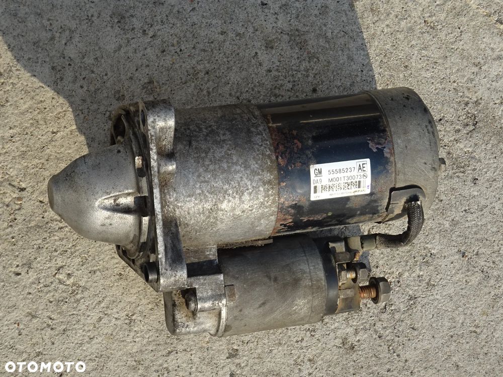 ROZRUSZNIK SILNIKA 2,0 CDTI 1,9 OPEL INSIGNIA ASTRA J H ZAFIRA B C VECTRA SIGNUM - 2