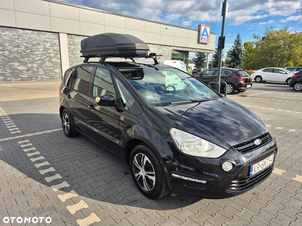Ford S-Max 1.6 T Titanium - 12
