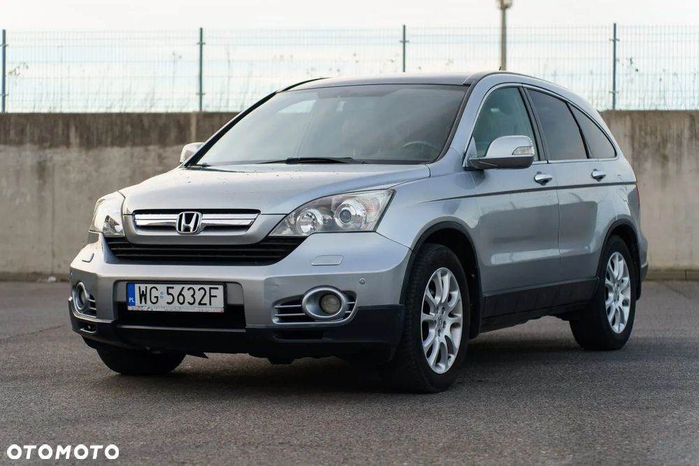Honda CR-V 2.2i-CTDi Elegance - 1