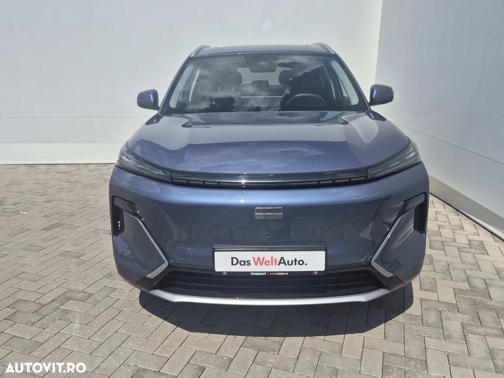 Geely Starray EM-i 1.5 1DHT PHEV Max - 8
