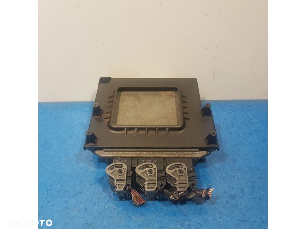 CITROEN C5 I STEROWNIK SILNIKA 5WS40199D-T - 4