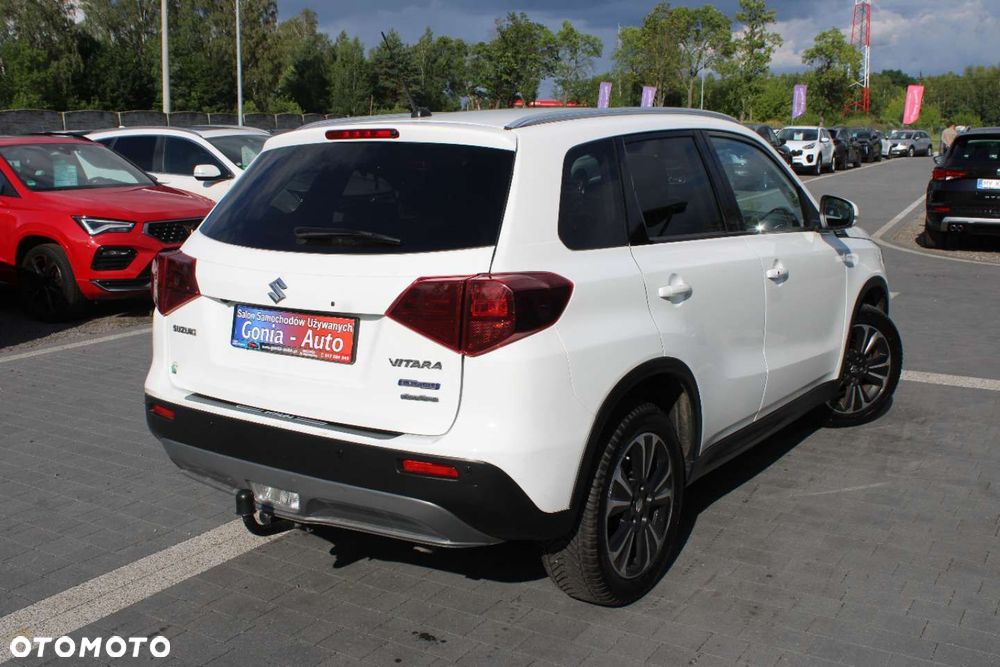 Suzuki Vitara - 5