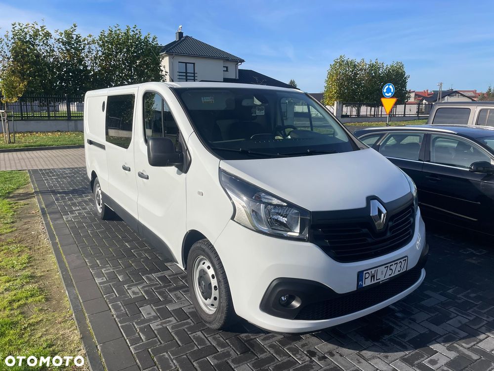 Renault Trafic - 1