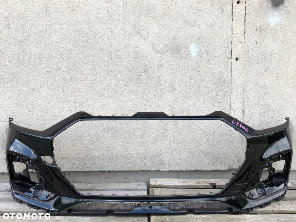 ZDERZAK PRZÓD PRZEDNI AUDI A1 II 82A CITYCARVER CITY CARVER 82A807437K CAŁY - 1