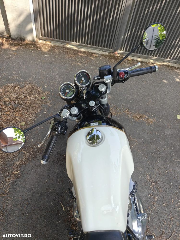 Royal Enfield Continental GT 650 - 4