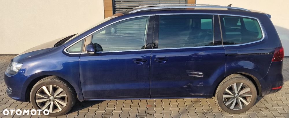 Volkswagen Sharan 2.0 TDI 4Mot Highline DSG - 3