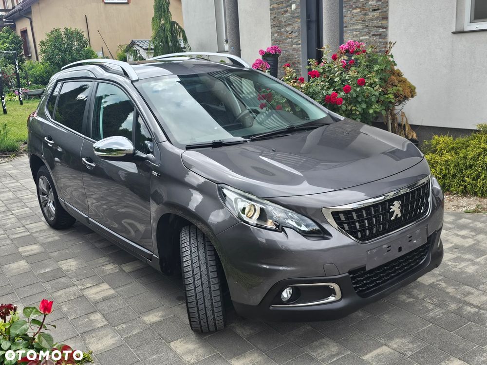 Peugeot 2008 PureTech 82 Style - 3
