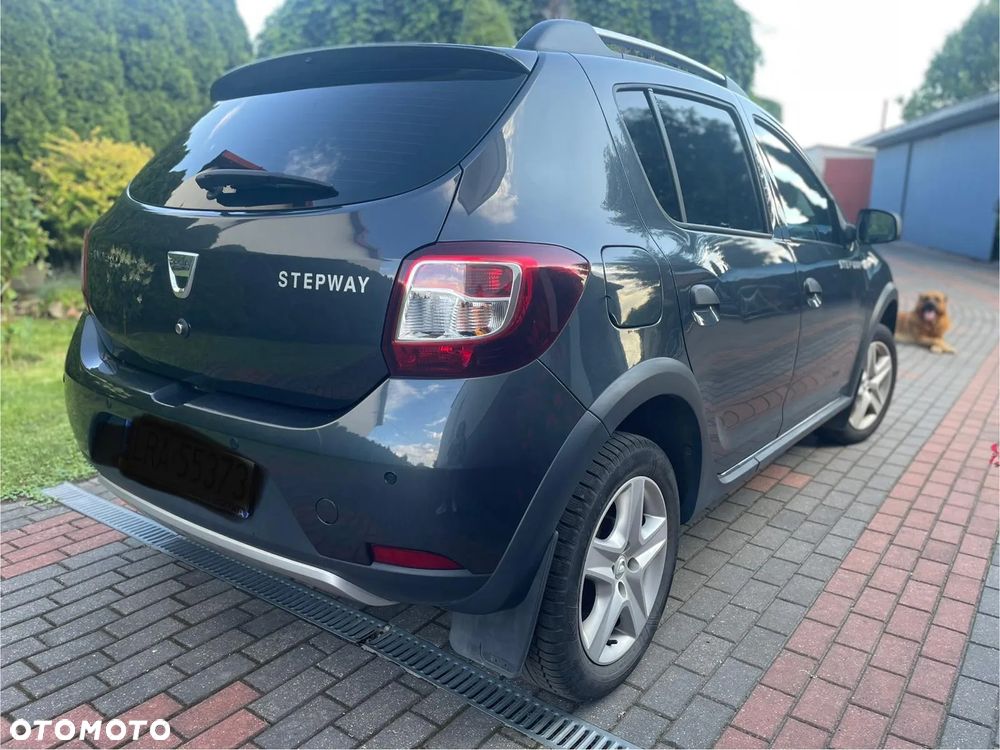 Dacia Sandero 0.9 TCe Laureate S&S - 4