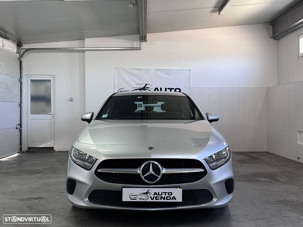 Mercedes-Benz A 180 d Business Solutions Aut. - 2