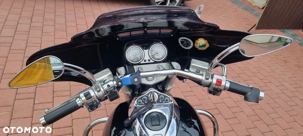 Kawasaki VN - 6