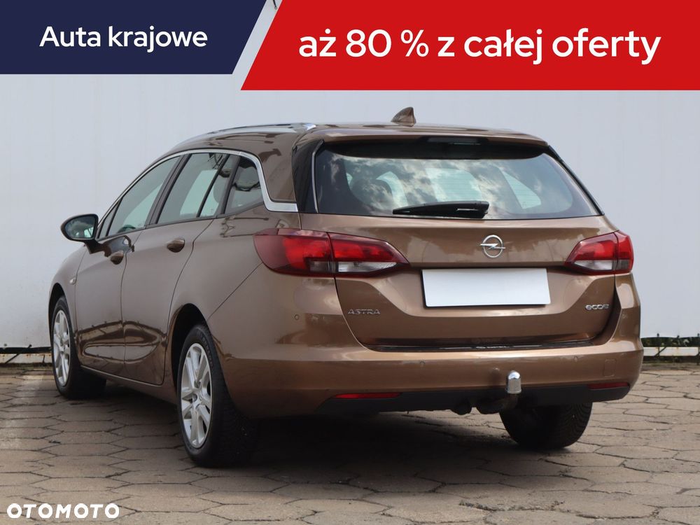 Opel Astra - 6