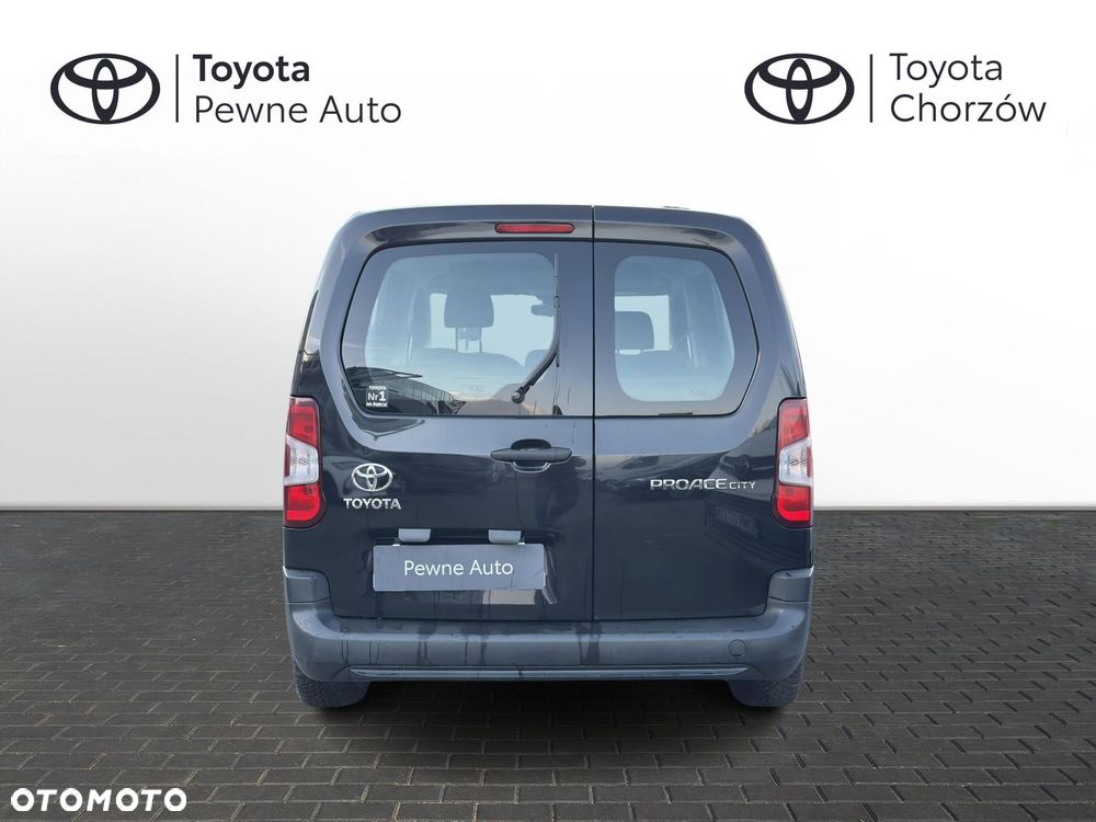 Toyota Proace City Verso 1.5 D-4D Combi - 5