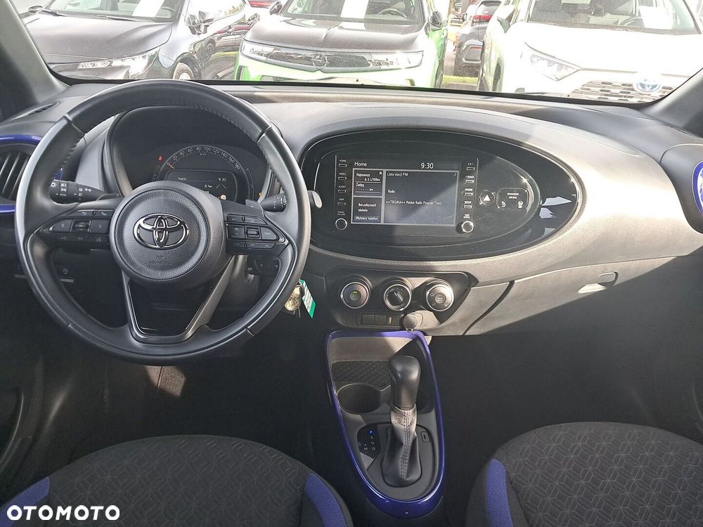 Toyota Aygo X 1.0 VVT-i Style CVT - 11