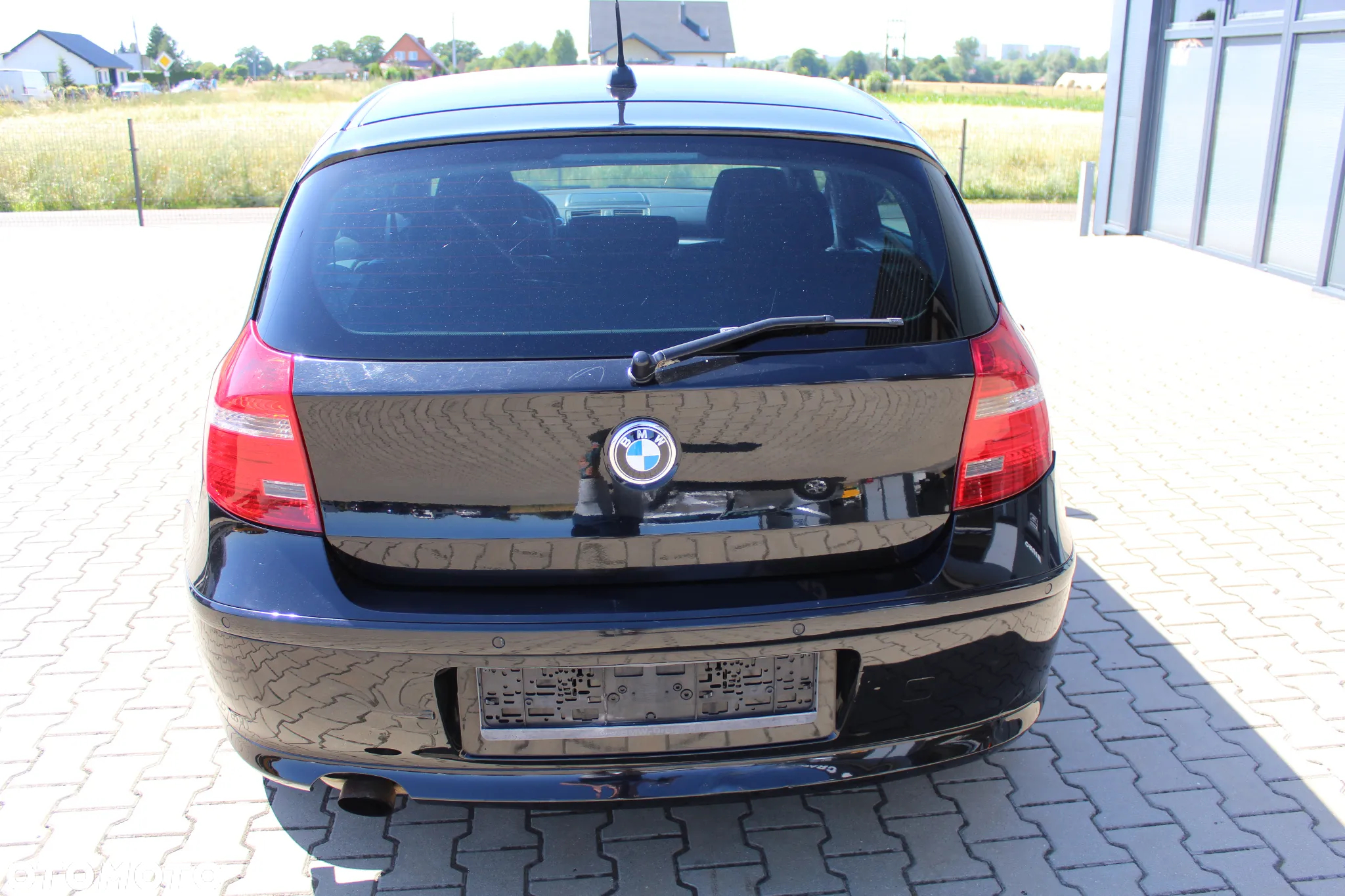 BMW Seria 1 116i - 7