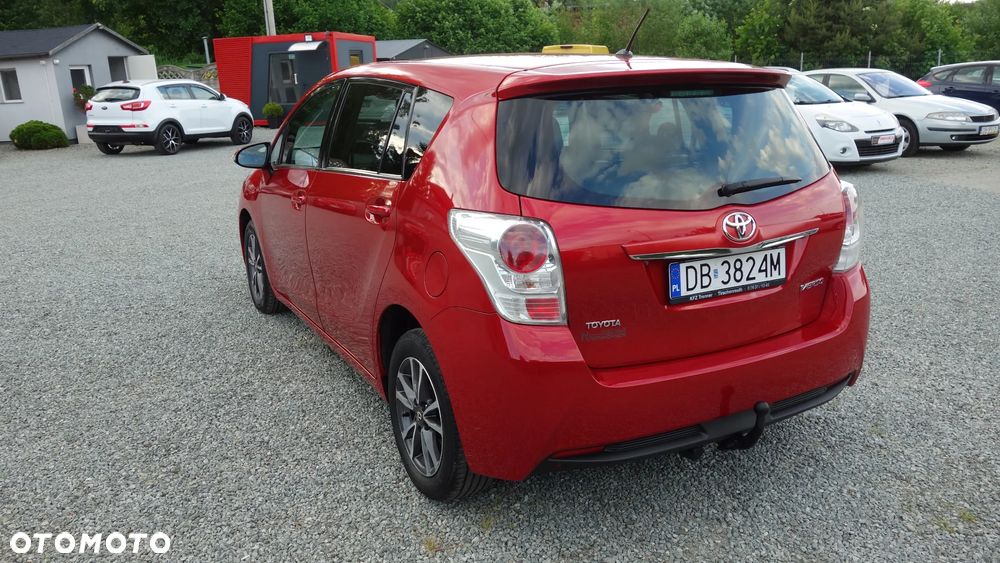 Toyota Verso 2.0 D-4D Premium 7os - 7
