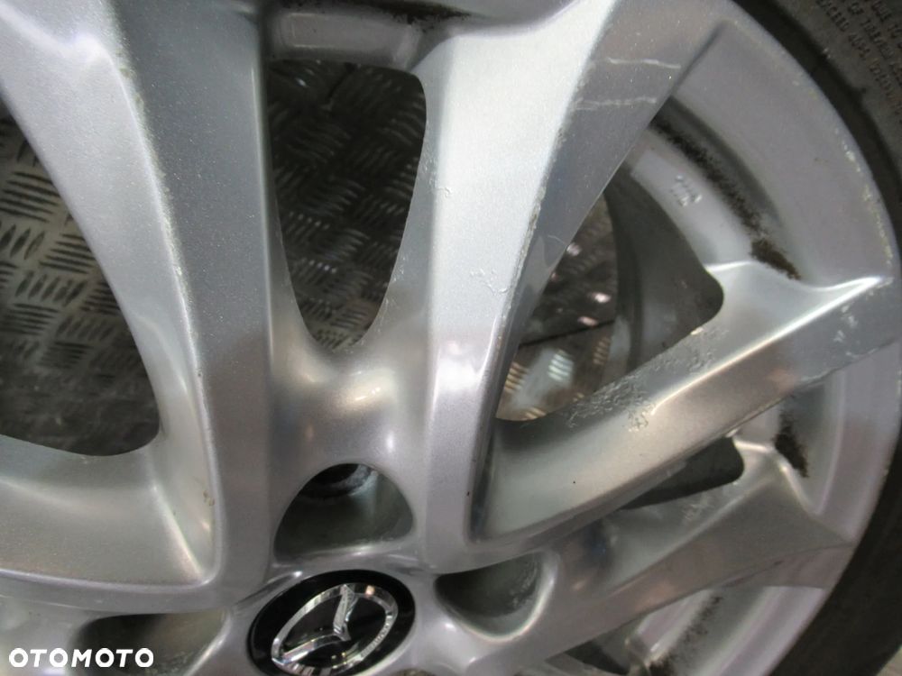 Koła Mazda 3 5 6 Premacy 6,5Jx16 et50 5x114,3 - 9