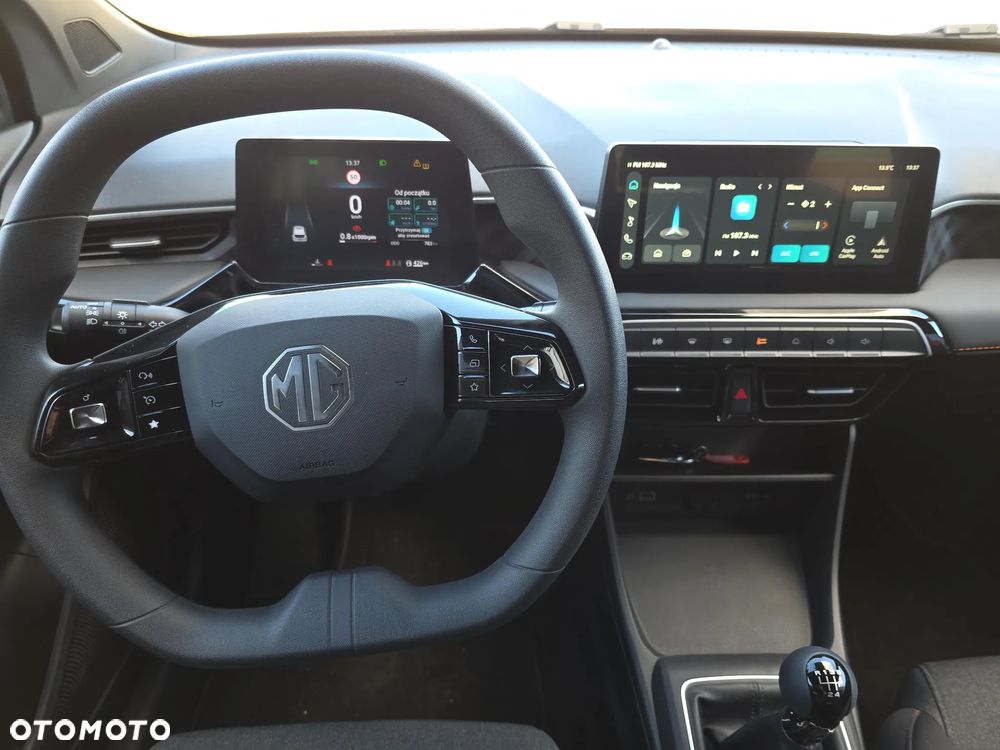 MG MG3 1.5 Excite - 13