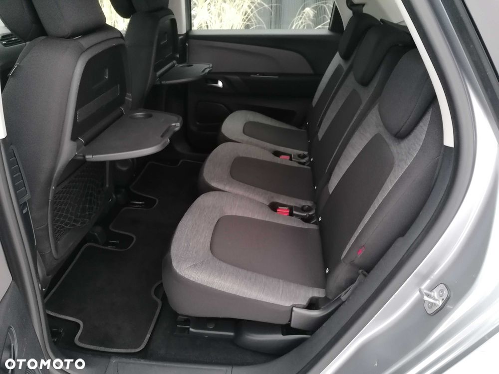 Citroën C4 Picasso - 8