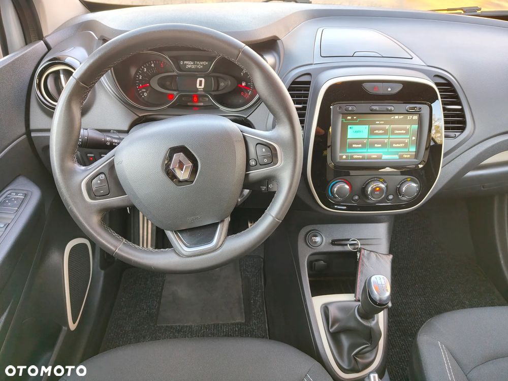 Renault Captur 1.5 dCi Energy Zen - 14