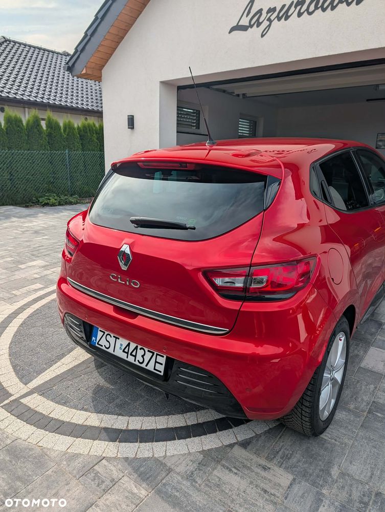 Renault Clio 1.2 Enegry TCe Limited Plus - 19