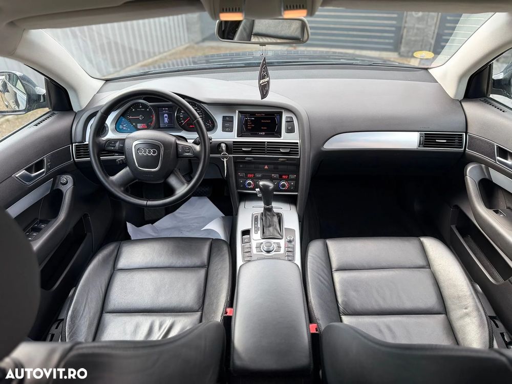 Audi A6 - 4